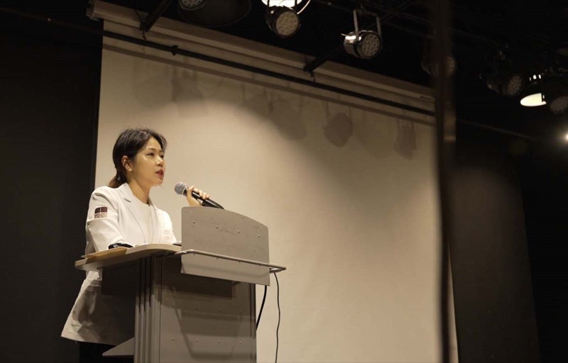 당질치료 다이어트 강연